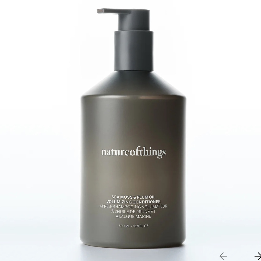 Nature of things volumizing conditioner